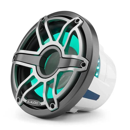 JL Audio M6-10W-S-GmTi-i-4 10" Marine Subwoofer Driver 600W 4Ω 010-03491-00 (93647)