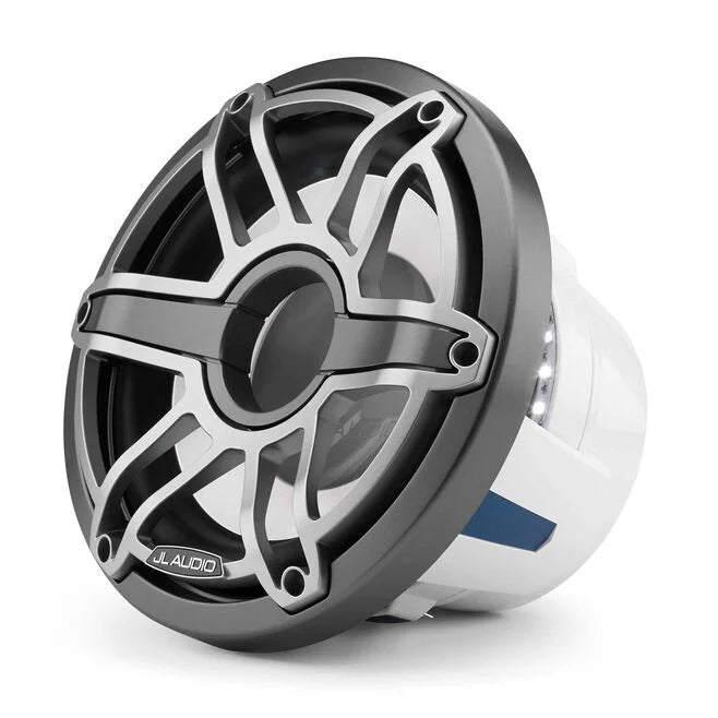 JL Audio M6-10W-S-GmTi-i-4 10" Marine Subwoofer Driver 600W 4Ω 010-03491-00 (93647)