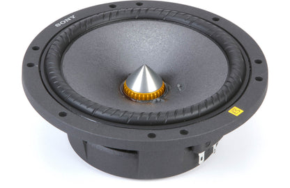 Sony Mobile ES XS-163ES 6.5" 90W RMS 4Ω 3-Way Component Speakers (Pair)