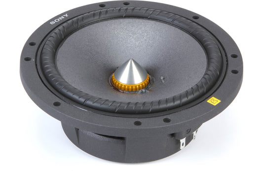 Sony Mobile ES XS-163ES 6.5" 90W RMS 4Ω 3-Way Component Speakers (Pair)