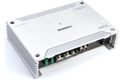Kenwood eXcelon XM502-1 Marine/Motorsports Mono Subwoofer Amplifier 500W RMS @ 2 Ohms