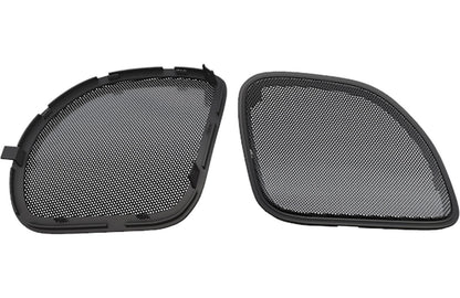 Kenwood CA-GRL14RG Fairing Speaker Grille Kit for 2014+ Harley Road Glide