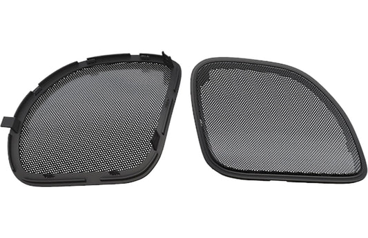 Kenwood CA-GRL14RG Fairing Speaker Grille Kit for 2014+ Harley Road Glide