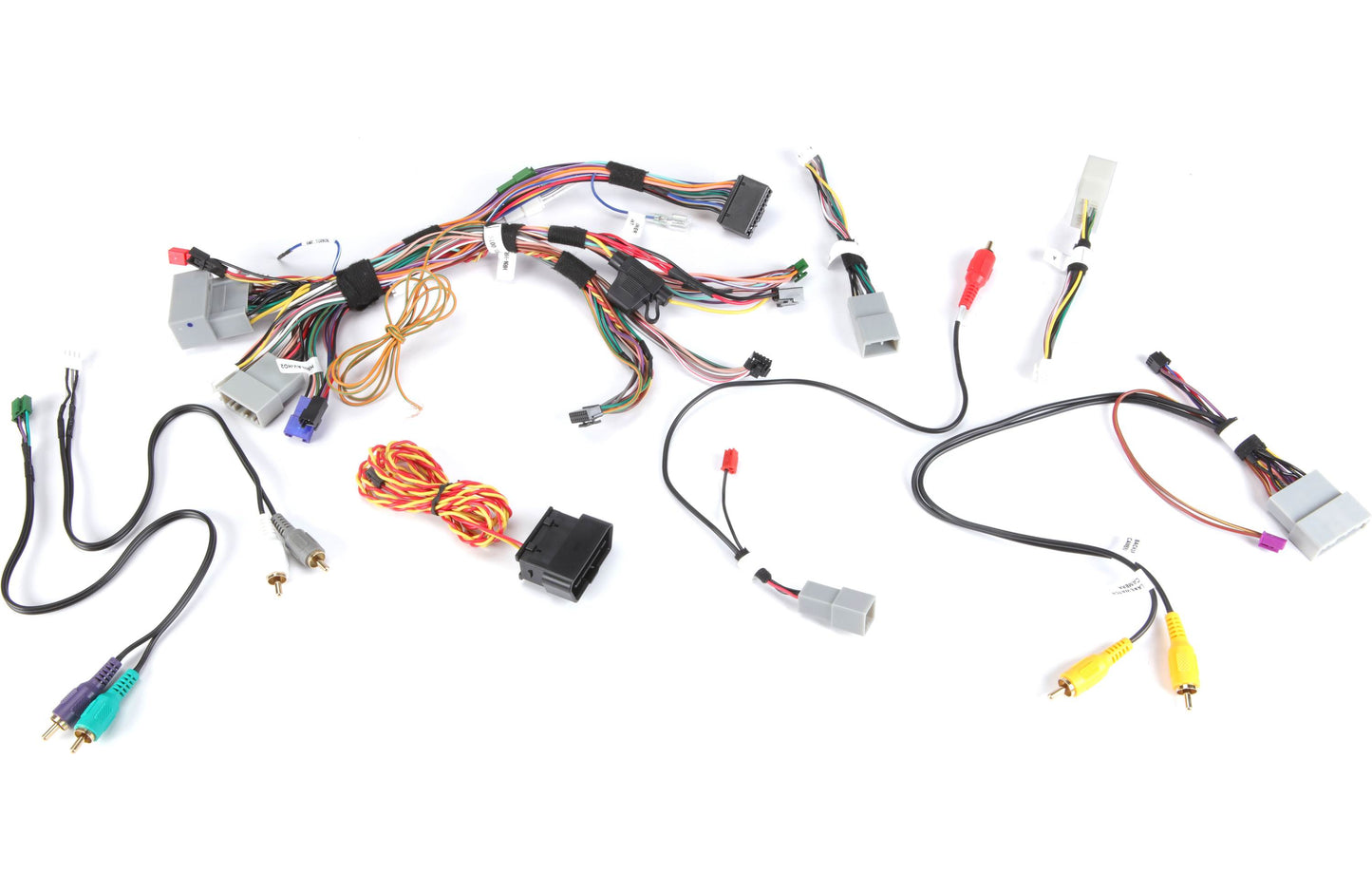 iDatalink Maestro HRN-HRR-HO2 Radio Replacement Harness 2008+ Honda