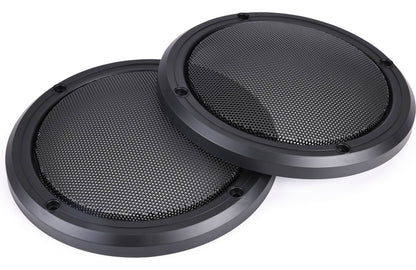 Kenwood CA-GRL14UT Fairing Speaker Grille Kit for 2014+ Harley Ultra