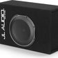 JL Audio ACP112LG-TW1 Single 12" Self-Powered Enclosure 400 Watts 93333