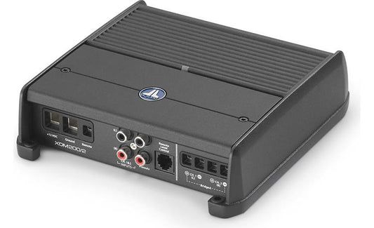 JL Audio XDM200/2 (2) Channel Class D Car/Marine Amplifier, 200W 98679