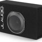 JL Audio ACP110LG-TW1 Single 10" Self-Powered Enclosure 400 Watts 93332