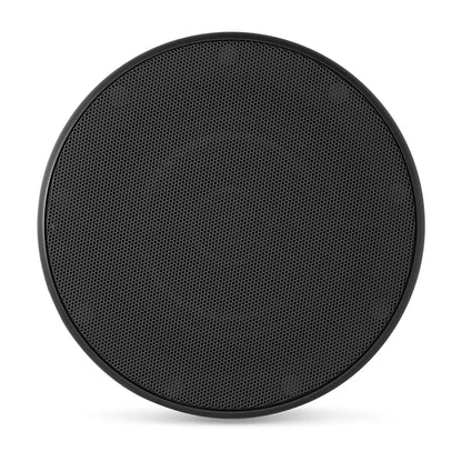 JL Audio M6-650X-L-SbSb-Single 6.5-inch Marine Coaxial Speaker, Black Luxe Grille 93766