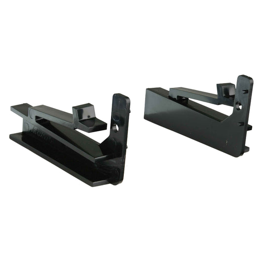 Metra 02-3002 GM SUV Truck Van Radio Brackets 1995-2005