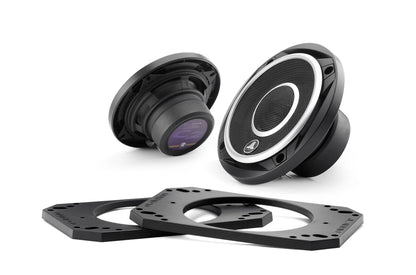 JL Audio C2-400x 4" Coaxial Car Speakers 99612