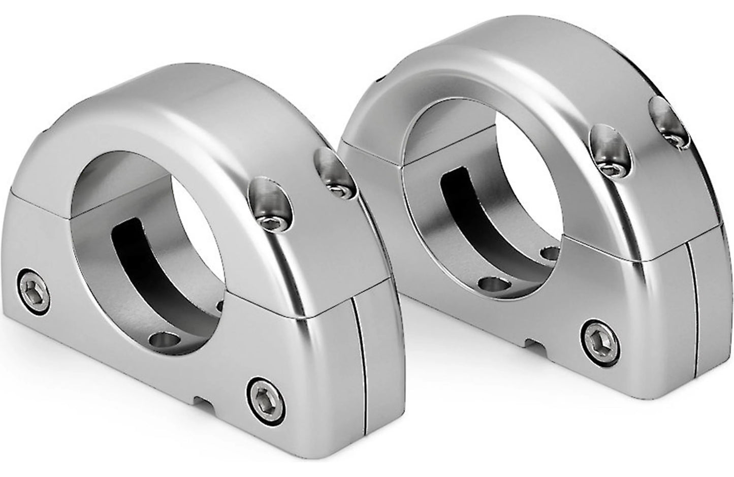 JL Audio Mount Fixture for Enclosed Tower Speaker, Pipe Mounting, 2.25" (M-MCPv3-2.250) - 010-13705-00 (91269)