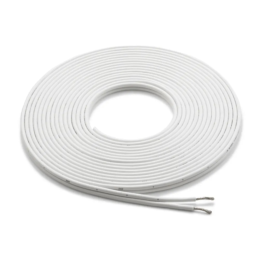 JL Audio Parallel Conductor Speaker Cable, 12 AWG, 380' (XM-WHTSC12-380) - 010-13450-00 (90254)