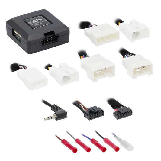 Metra Interfaces – MET-TY3 Replace Factory Radio Toyota / Lexus 2001-2014