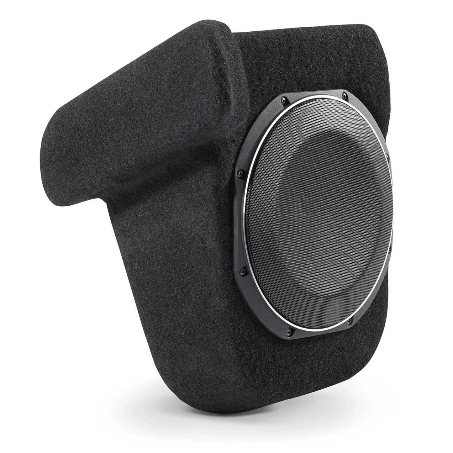 JL Audio SB-TE-YG1/10TW1 10" Stealthbox Subwoofer for 2020-Up Tesla Model Y 300W RMS 2Ω 010-03382-00 (94359)
