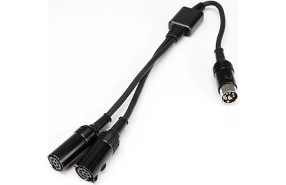 Kenwood CA-Y107MR Y-Splitter Cable for Dual KCA-RC55MR Marine Remotes