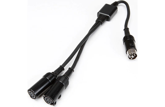 Kenwood CA-Y107MR Y-Splitter Cable for Dual KCA-RC55MR Marine Remotes