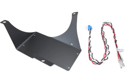 Kenwood CA-PLT98 Amplifier Mounting Plate for 1998–2013 Harley-Davidson