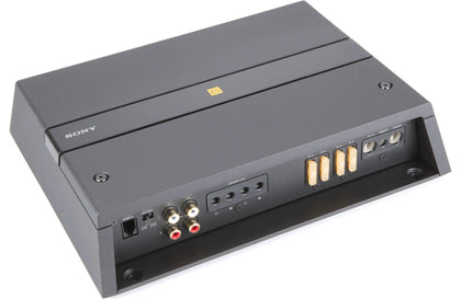 Car Amplifiers