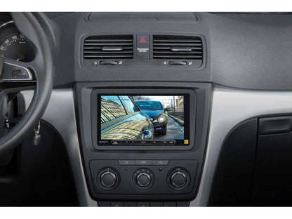 Sony XAV-9000ES 6.75" AM FM USB Wireless CarPlay & Android Auto Double-DIN Receiver