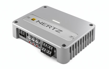 Hertz Venezia V4C 4-Channel Compact Marine Amplifier 760W RMS Class-D