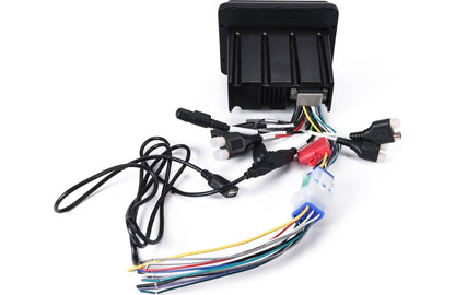 Hertz HMR 20 3" Marine Digital Media Color Receiver with 2-Zone Audio Control