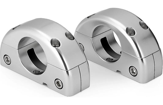 JL Audio Mount Fixture for Enclosed Tower Speaker, Pipe Mounting, 1.9" (M-MCPv3-1.900) - 010-13703-00 (91267)