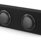 JL Audio ACP208LG-W3v3 Dual 8" Self-Powered Enclosure 500 Watts 93331
