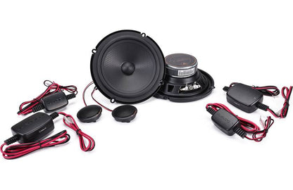 JL Audio C1-650se 6.5" Silk Edition Component Car Speakers 99061
