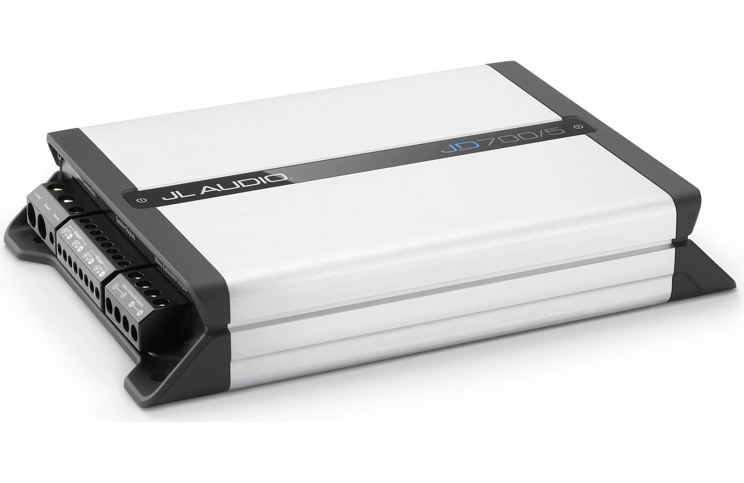 JL Audio JD700/5 5 Channel Class D Amplifier, 900W 98364