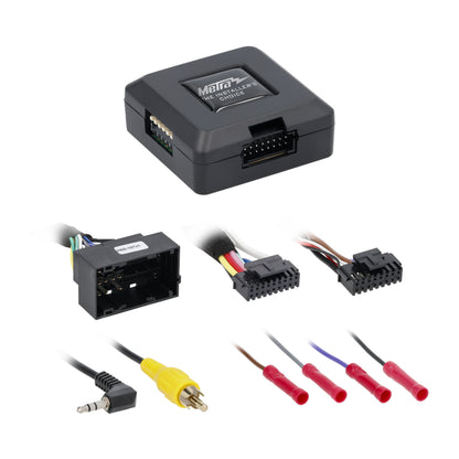 Metra MET-CH6 6-Channel Speaker Harness for Fiat Jeep Ram