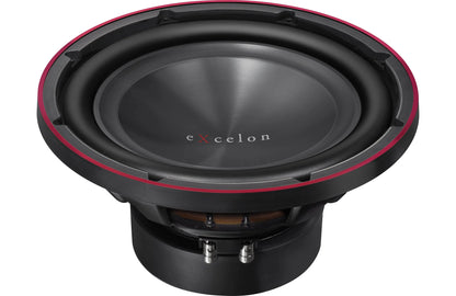 Kenwood eXcelon KFC-XW1241HP 12" High Power Subwoofer (4Ω) 500W