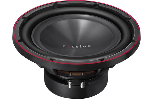 Kenwood eXcelon KFC-XW1241HP 12" High Power Subwoofer (4Ω) 500W