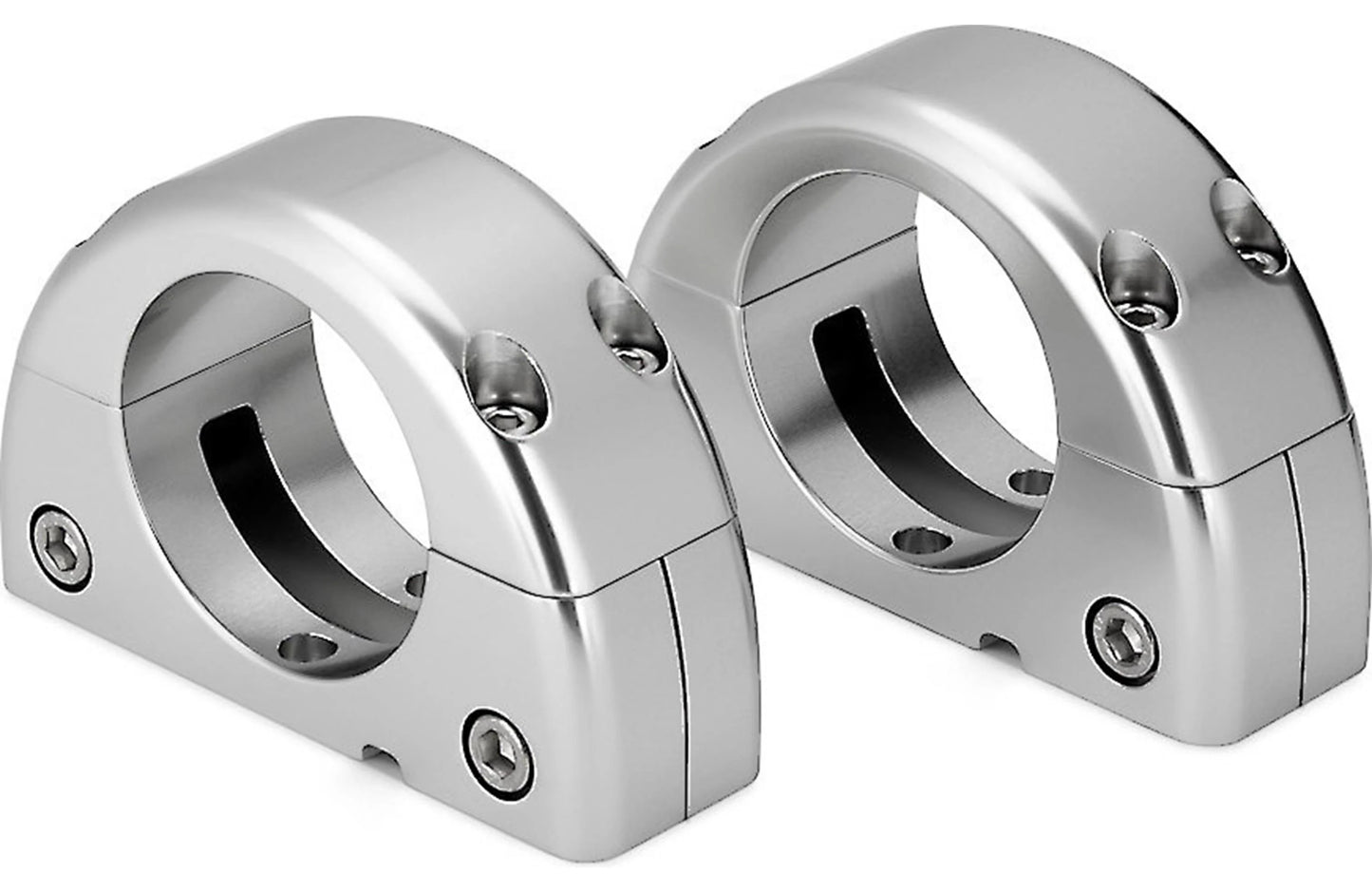 JL Audio Mount Fixture for Enclosed Tower Speaker, Pipe Mounting, 2.375" (M-MCPv3-2.375 - 010-13706-00 (91270)