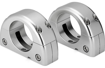 JL Audio Mount Fixture for Enclosed Tower Speaker, Pipe Mounting, 2.375" (M-MCPv3-2.375 - 010-13706-00 (91270)