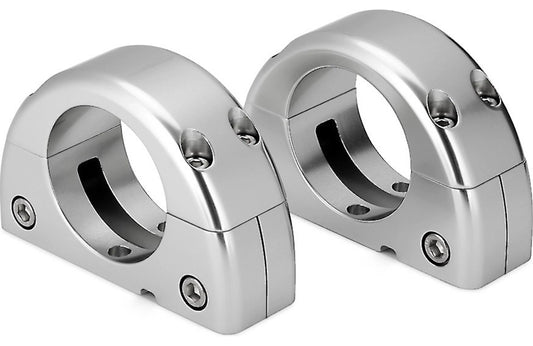 JL Audio Mount Fixture for Enclosed Tower Speaker, Pipe Mounting, 2.375" (M-MCPv3-2.375 - 010-13706-00 (91270)