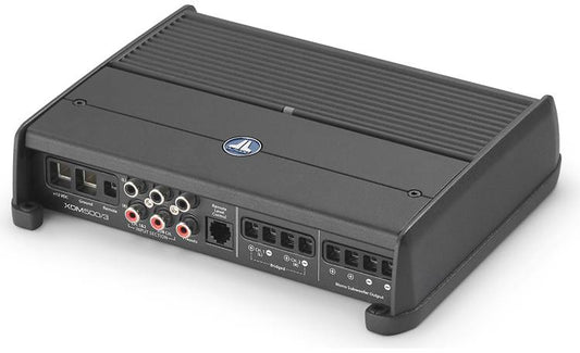 JL Audio XDM500/3 (3) Channel Class D Car/Marine Amplifier, 500W 98682