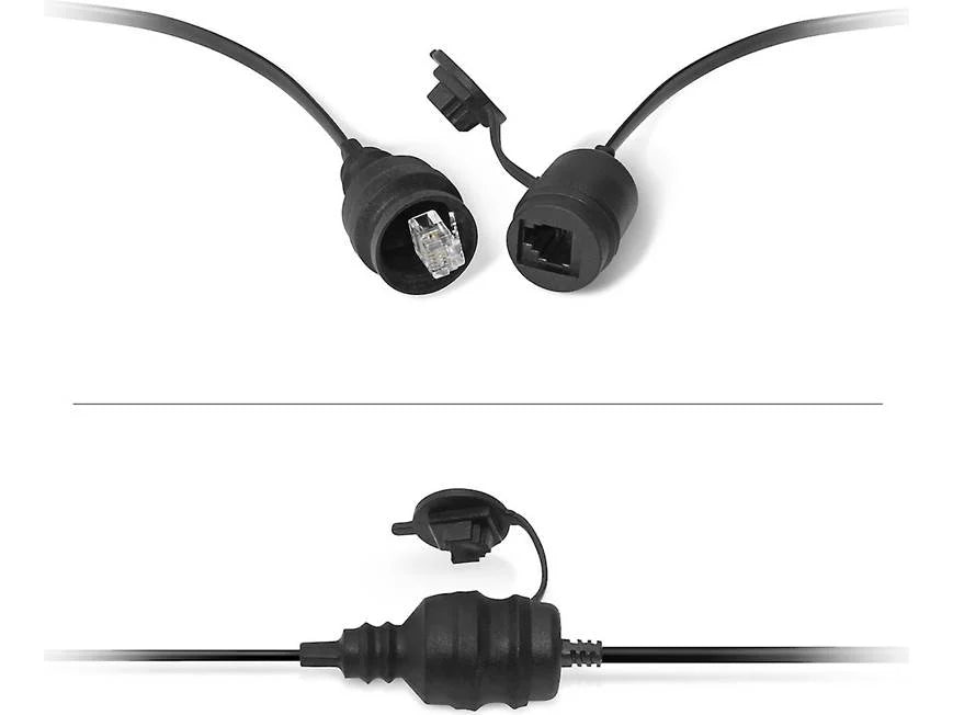 JL Audio Water-Resistant Remote Bass Control (M-RBC-1) - 010-13844-00 (98404)