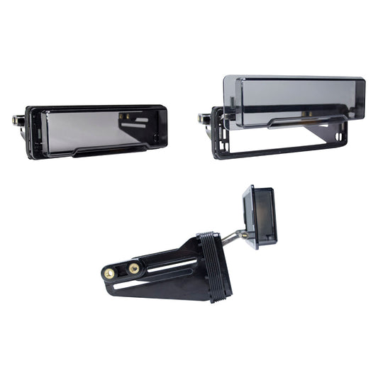 Metra 99-9800 Harley-Davidson Touring Radio Kit with Cover