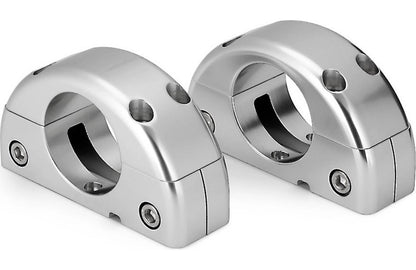 JL Audio Mount Fixture for Enclosed Tower Speaker, Pipe Mounting, 2" (M-MCPv3-2.000) - 010-13704-00 (91268)