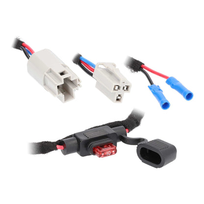 Metra JP-APJLJT 12V Accessory Power Adapter for Jeep Chrysler Dodge Ram