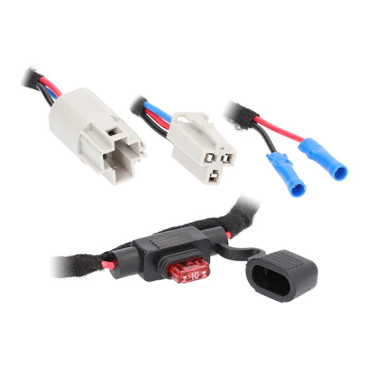 Metra JP-APJLJT 12V Accessory Power Adapter for Jeep Chrysler Dodge Ram