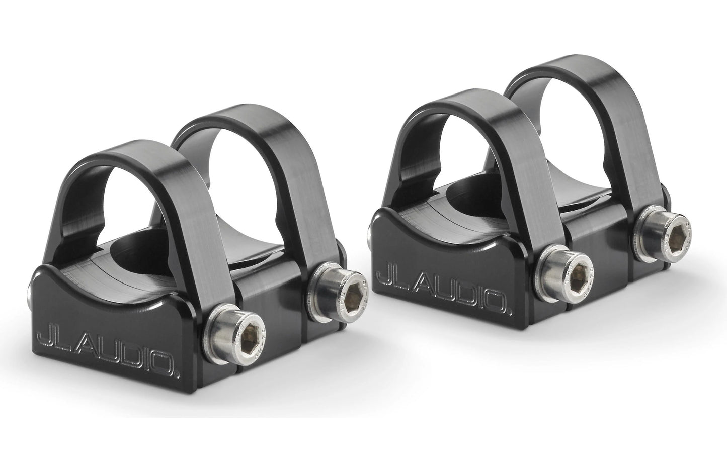 JL Audio Mount Fixture for VeX Enclosed System, Pipe Mounting, 1" (PS-SWMCP-B-1.000) - 010-13693-00 (91187)