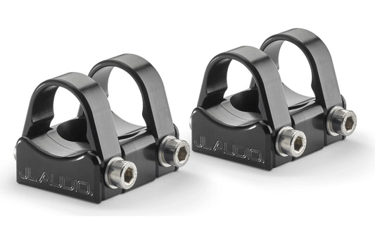 JL Audio Mount Fixture for VeX Enclosed System, Pipe Mounting, 1" (PS-SWMCP-B-1.000) - 010-13693-00 (91187)