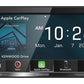 Kenwood DNR476S AM FM GPS Apple CarPlay Android Auto Car Stereo + DRV-N520 Dash Camera