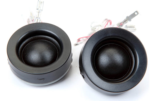 Hertz Cento C 26 1" Tweeters, 120W Peak, 4Ω, Pair
