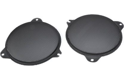 Kenwood CA-GRL14SG Fairing Speaker Grille Kit for 2014+ Harley Street Glide