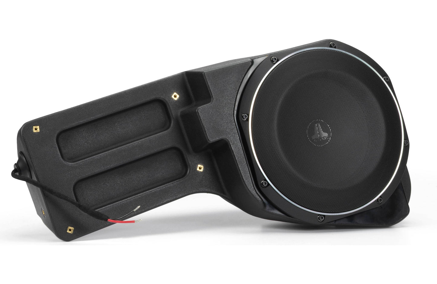 JL Audio SBX-F-BRONCG6/10TW1 10" Stealthbox Subwoofer for 2021-Up Ford Bronco 4-Door 300W RMS 2Ω 010-03761-00 (94747)