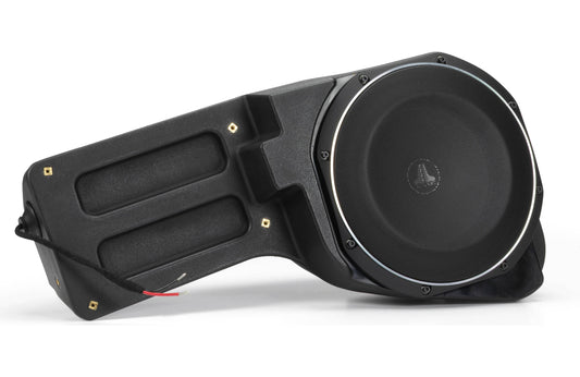 JL Audio SBX-F-BRONCG6/10TW1 10" Stealthbox Subwoofer for 2021-Up Ford Bronco 4-Door 300W RMS 2Ω 010-03761-00 (94747)