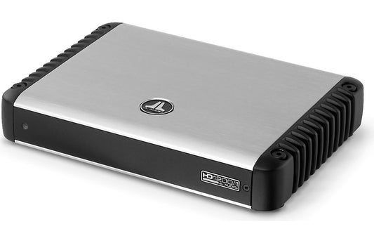 JL Audio HD1200/1 Car Monoblock Amplifier, 1200W 98250